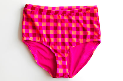 The High Waist Bottom