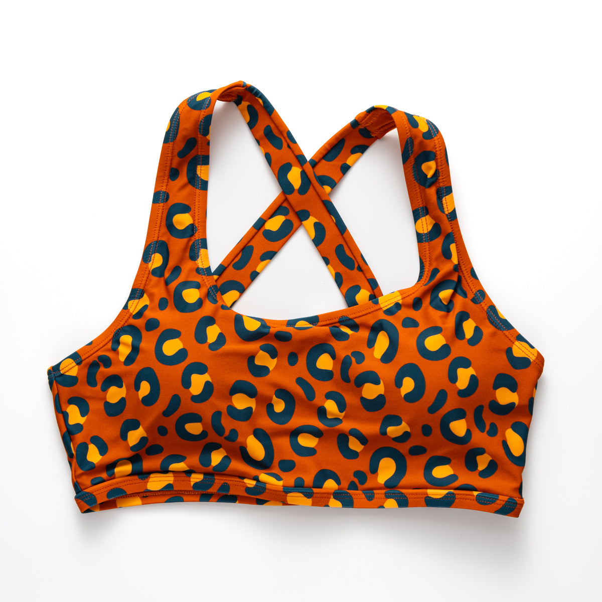 The Cross Back – Waterslide Swim