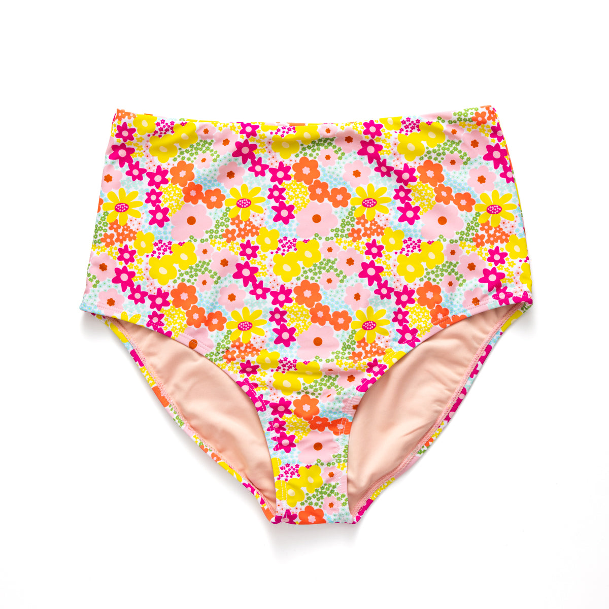 The High Waist Bottom