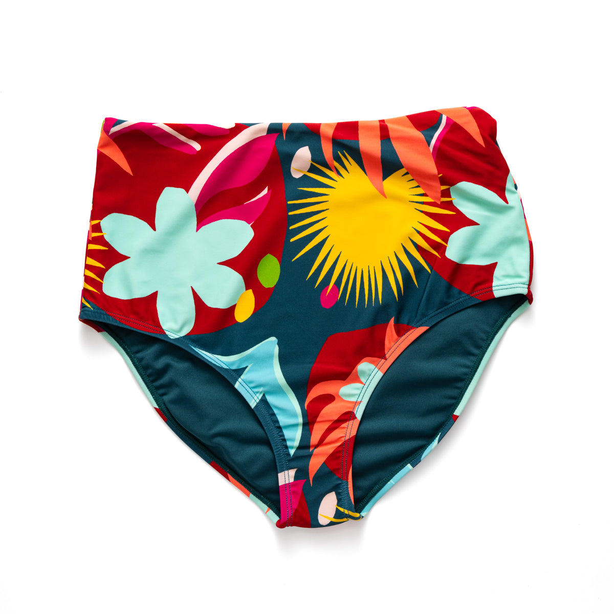 The High Waist Bottom