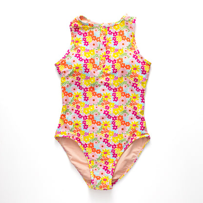 The Open Back One Piece