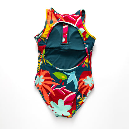 The Open Back One Piece