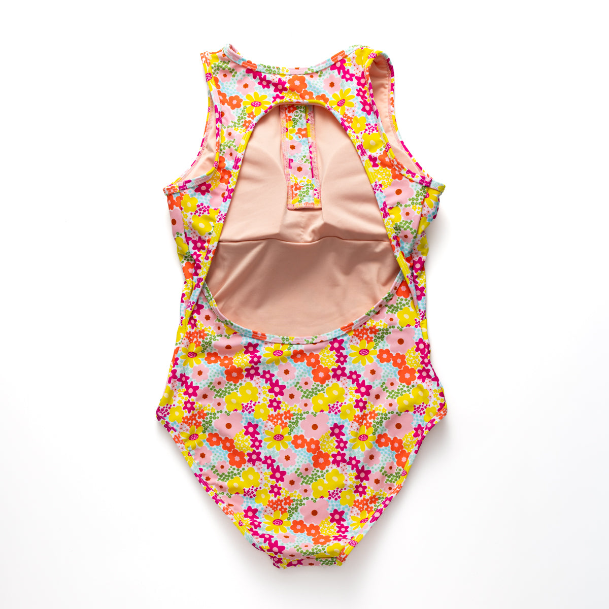 The Open Back One Piece