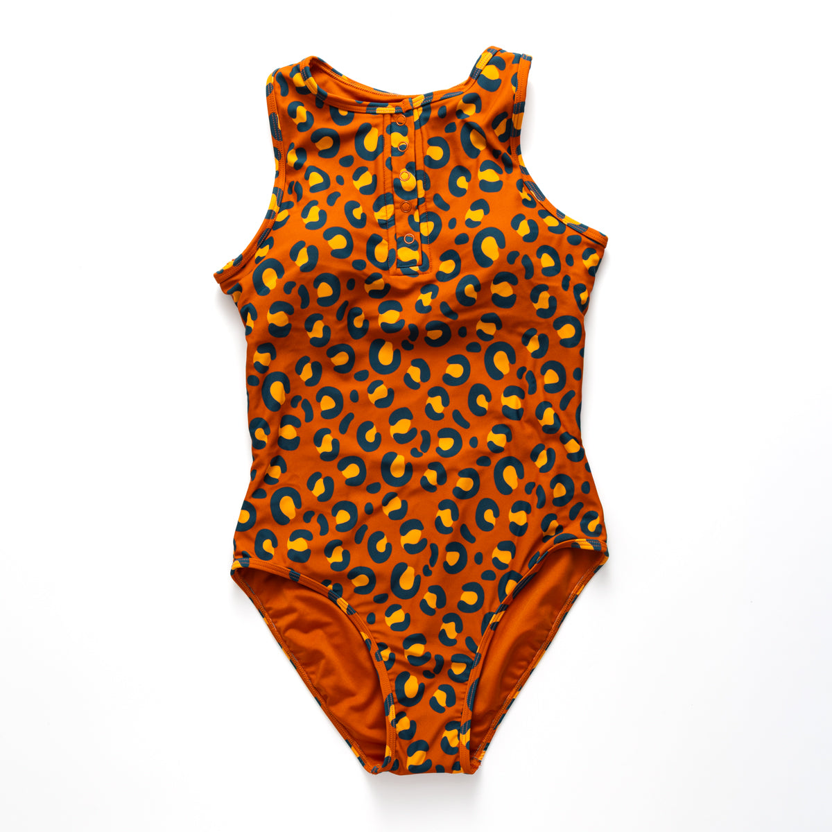 The Open Back One Piece – Waterslide Swim